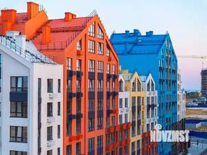 2-к квартира, вторичка, 71м2, 1/7 этаж